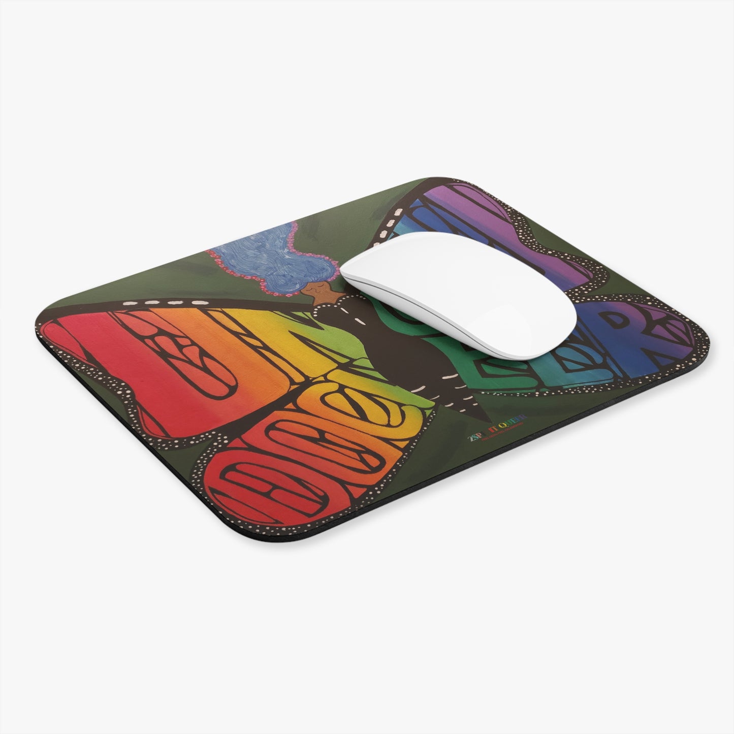 UndocuQueer Mouse Pad
