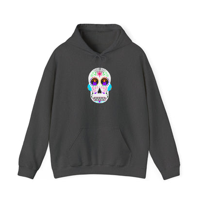 Calavera Hooded Sweatshirt