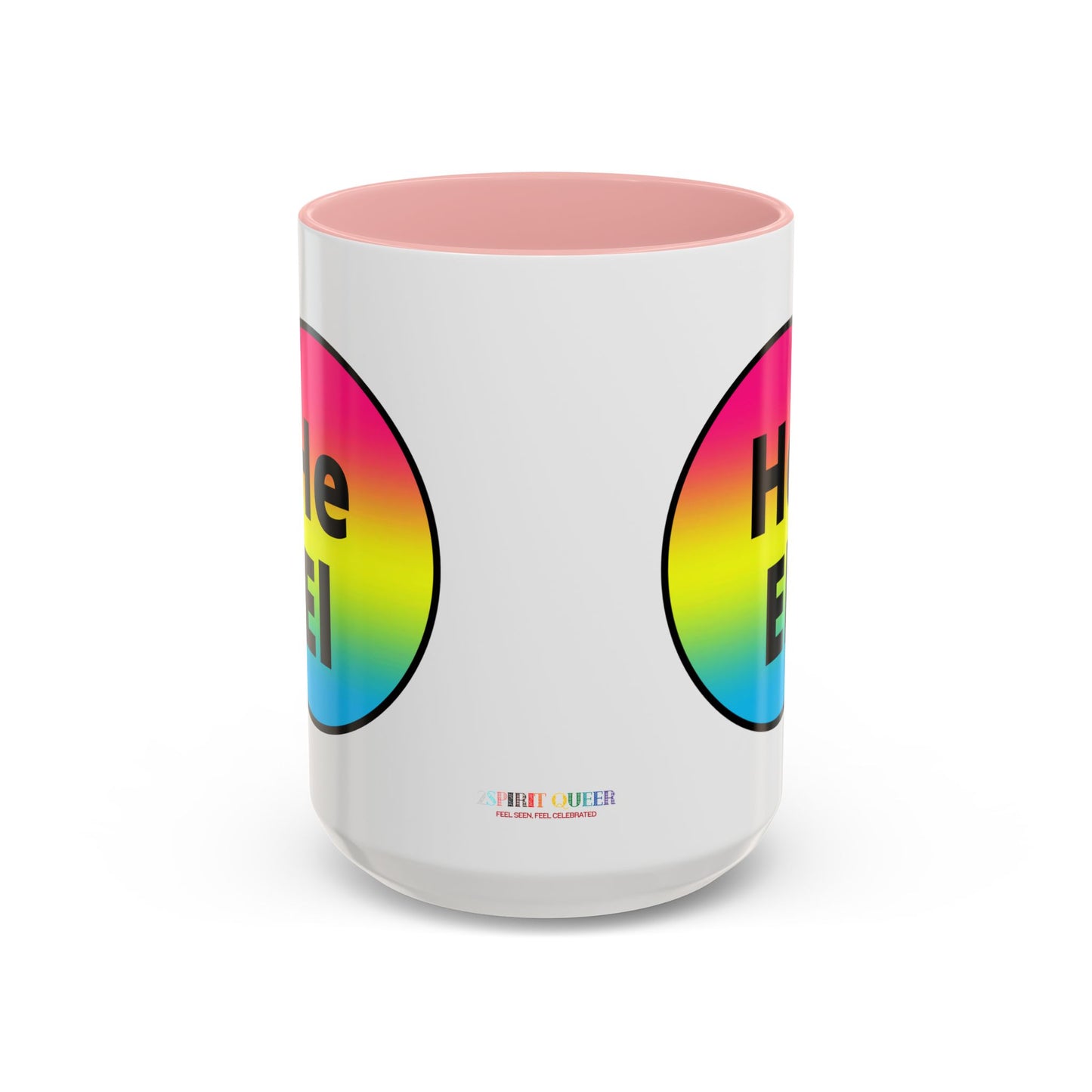 He/El Pan Coffee Mug