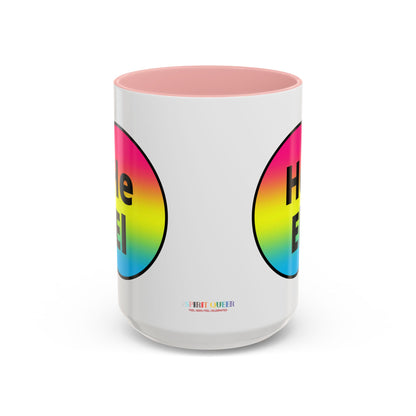 He/El Pan Coffee Mug