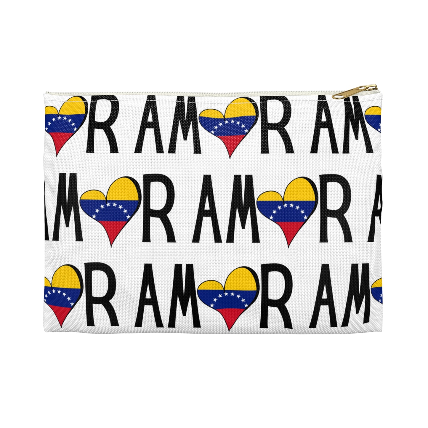 Amor Venezuela Accessory Pouch