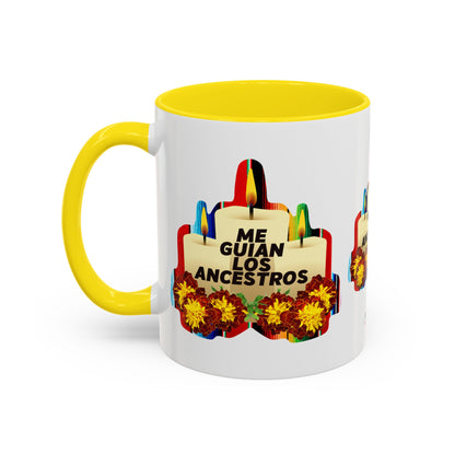 Me Guian Los Ancestros Coffee Mug
