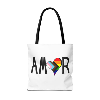 Amor Inclusive Tote Bag