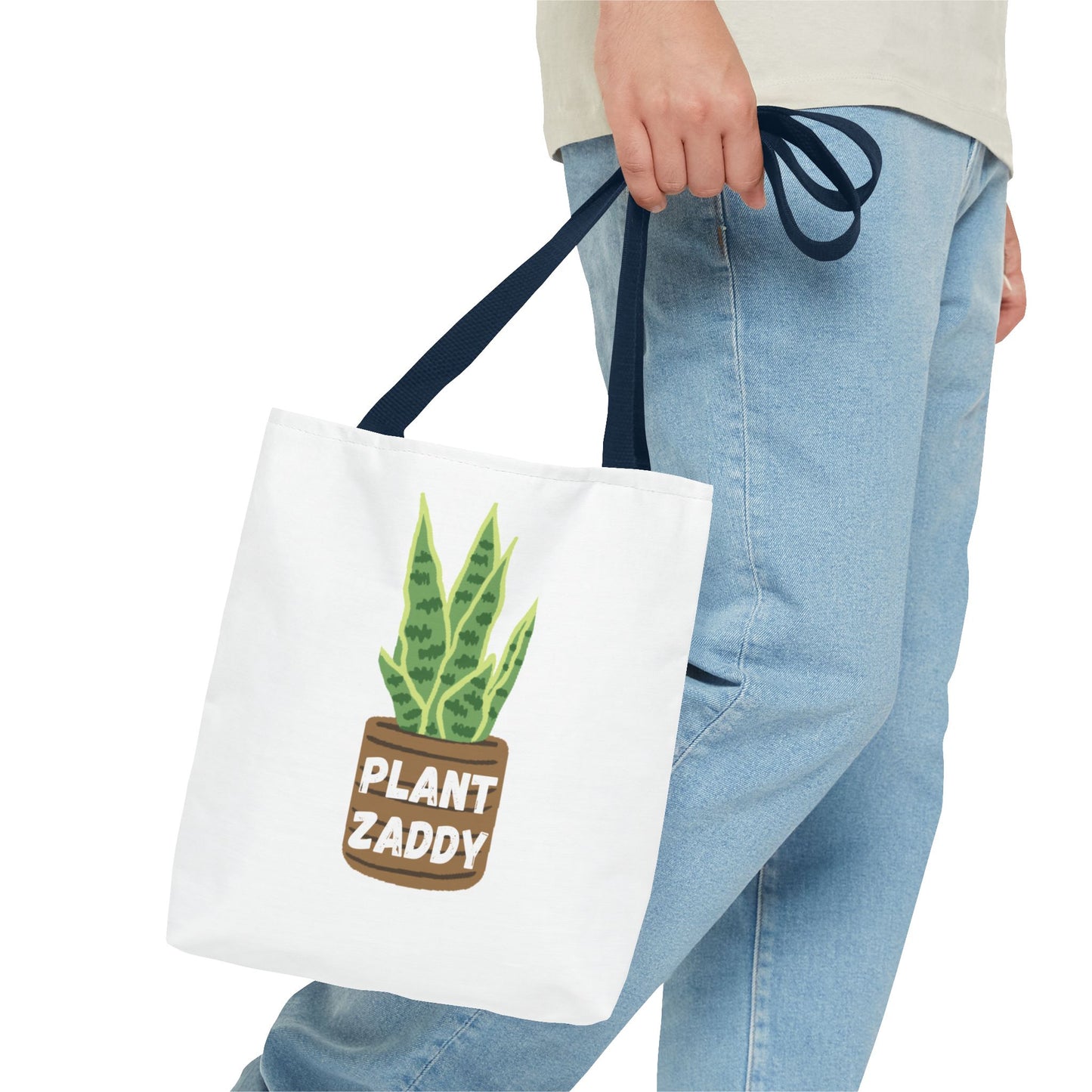 Plant Zaddy Tote Bag