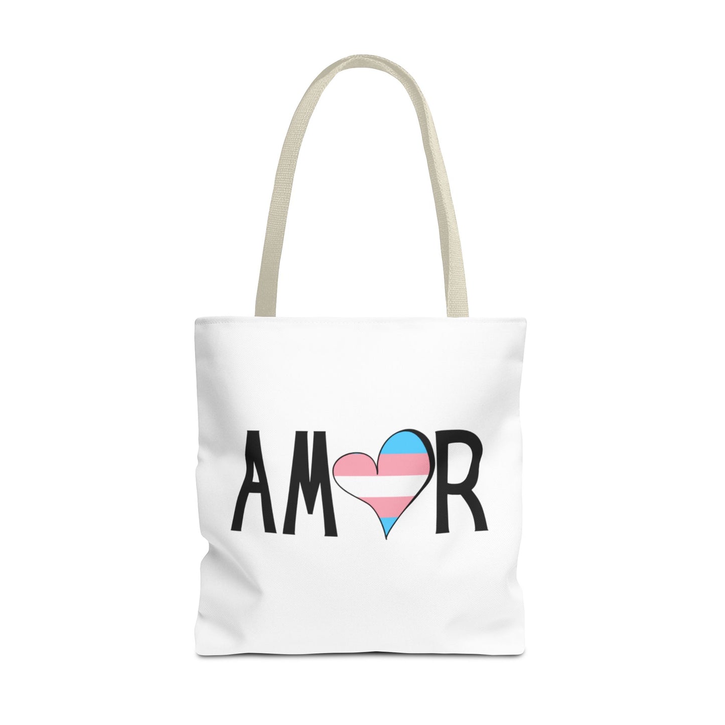 Trans Amor Tote Bag