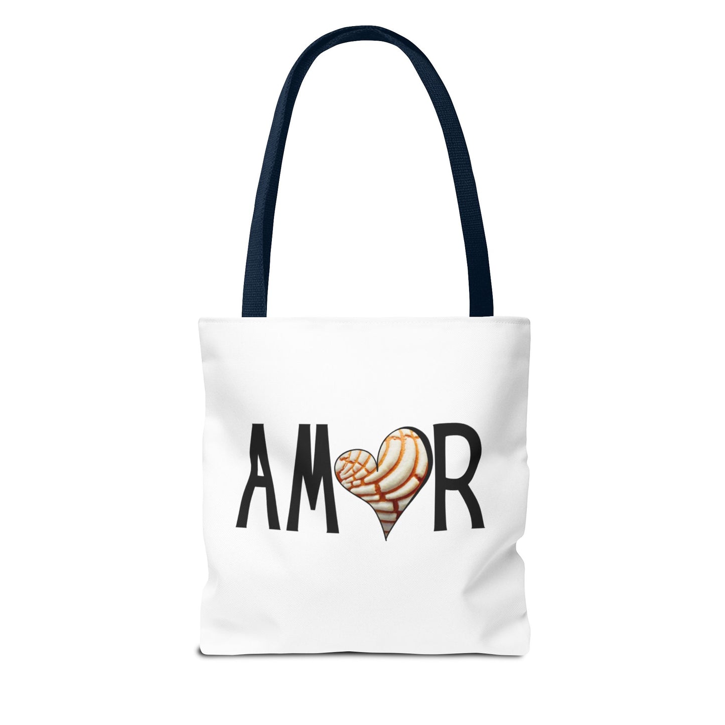 Amor Concha Tote Bag