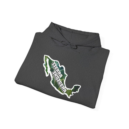 Tierra Indigena Nopales Hooded Sweatshirt