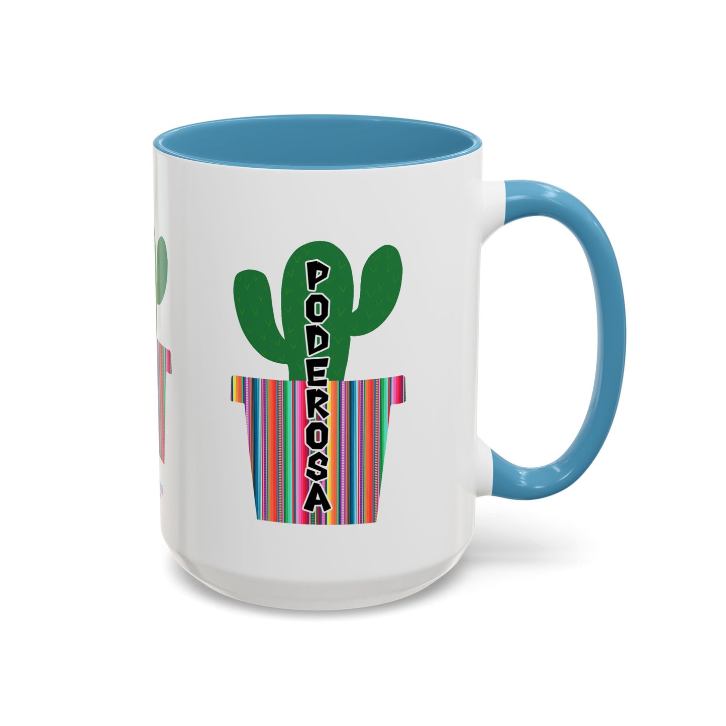 Poderosa Cacti Coffee Mug