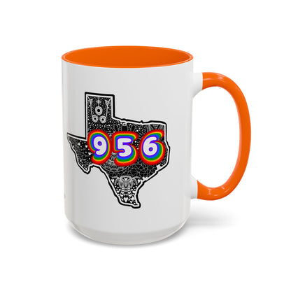 Texas 956 Coffee Mug