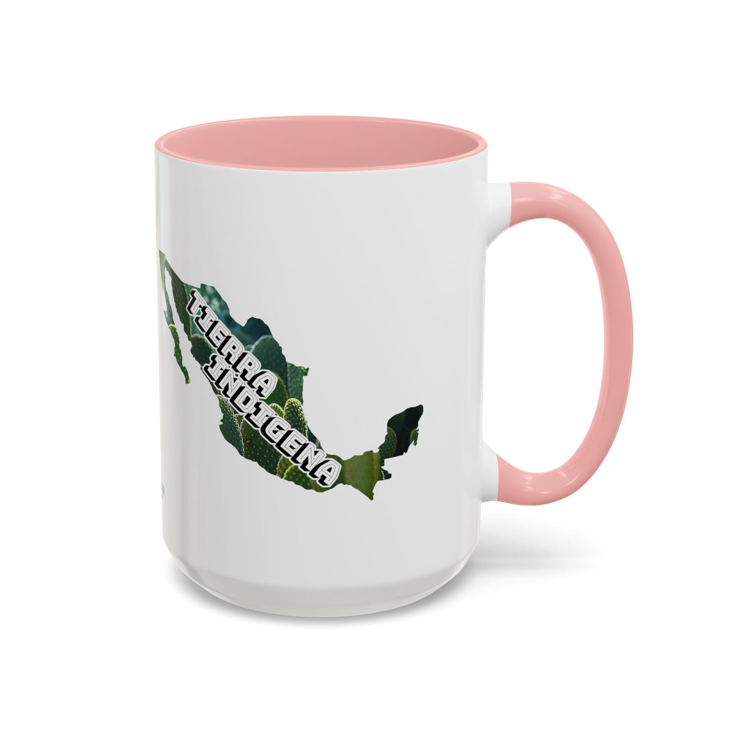 Tierra Indigena Nopales Coffee Mug