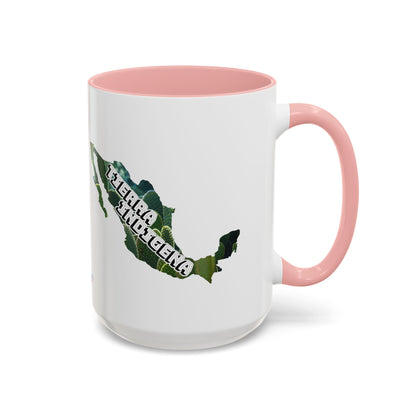 Tierra Indigena Nopales Coffee Mug