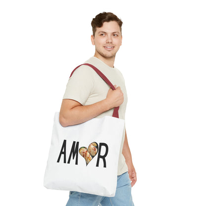 Amor Elote Tote Bag