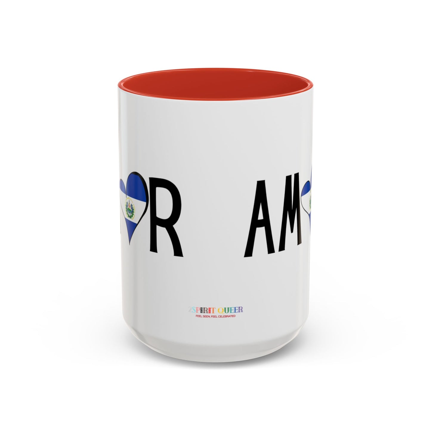 Amor El Salvador Coffee Mug