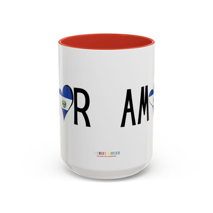 Amor El Salvador Coffee Mug