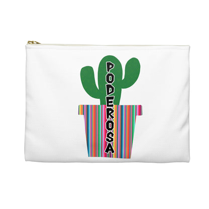 Poderosa Cacti Accessory Pouch