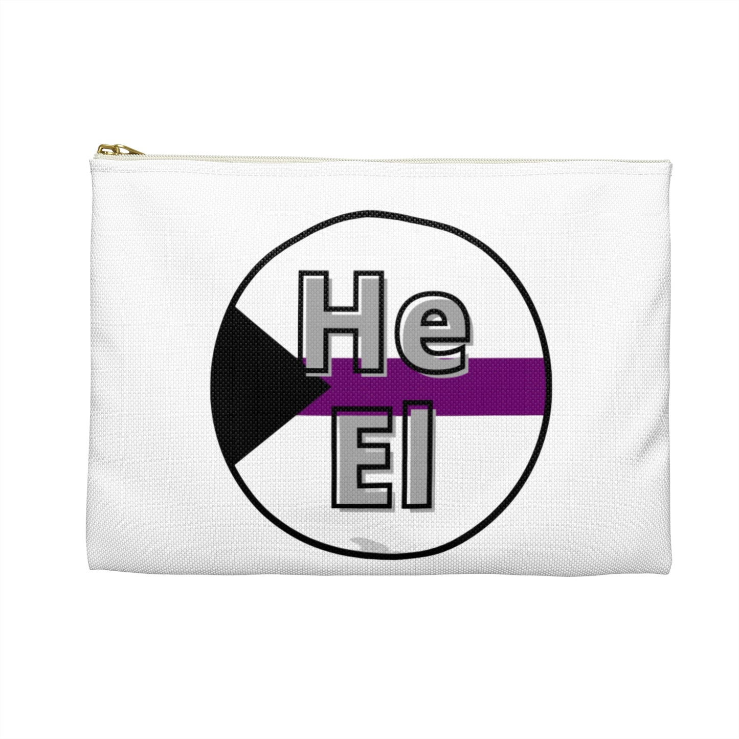 He / El Demi Accessory Pouch