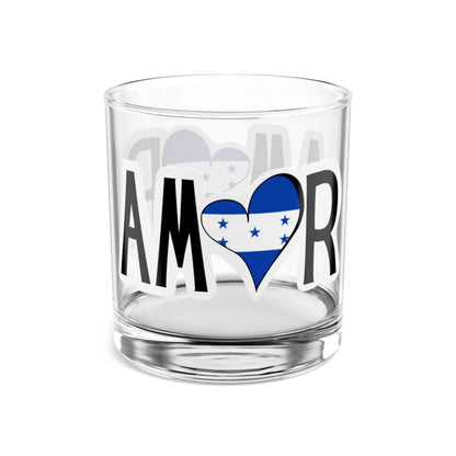 Amor  - Honduras Rocks Glass, 10oz