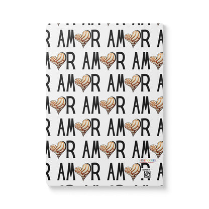 Amor Concha Softcover Journal