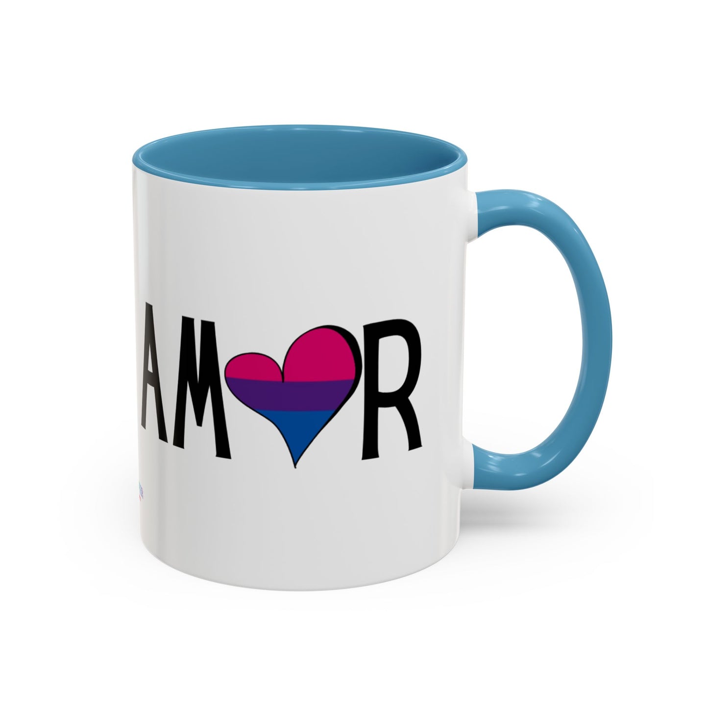 Amor Bi Coffee Mug