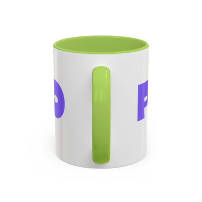 Perreo Es Mi Profesion Purple Coffee Mug