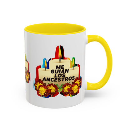 Me Guian Los Ancestros Coffee Mug