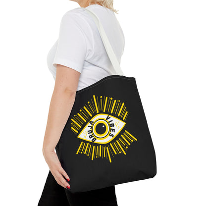 Bruja Vibes Inner Eye Tote Bag