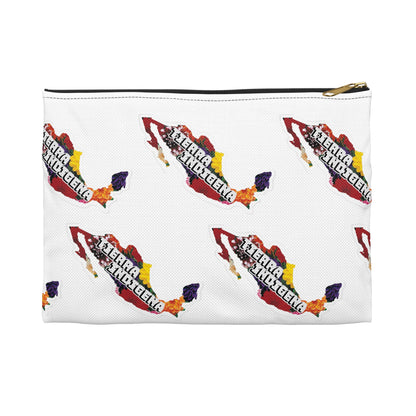 Tierra Indigena Dhalia Accessory Pouch