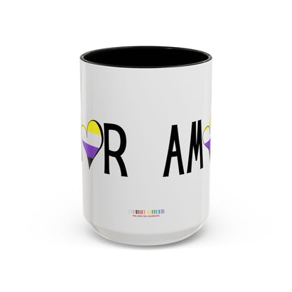 Amor NonBinary Coffee Mug
