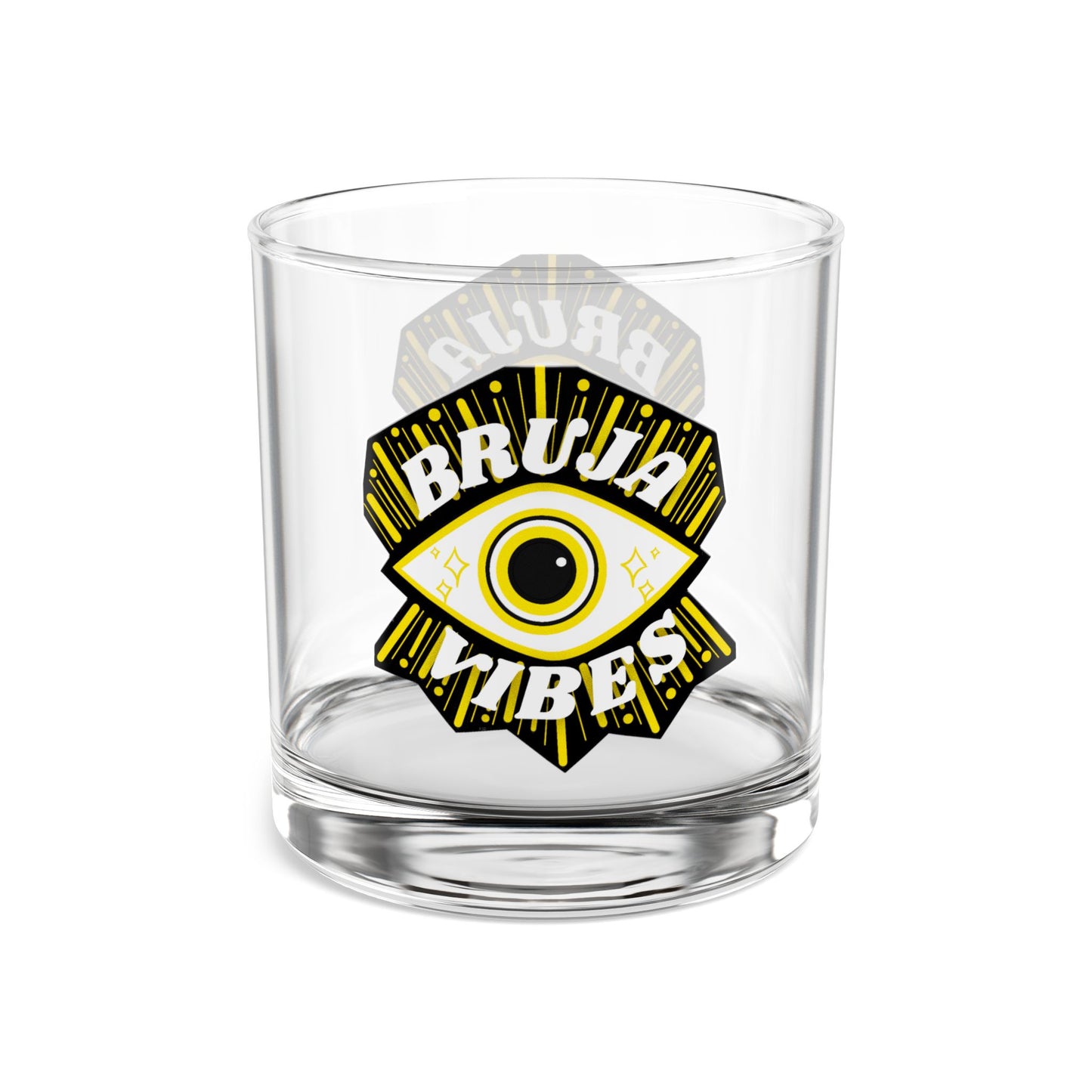 Bruja Outer Eye Rocks Glass, 10oz