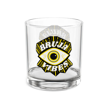 Bruja Outer Eye Rocks Glass, 10oz