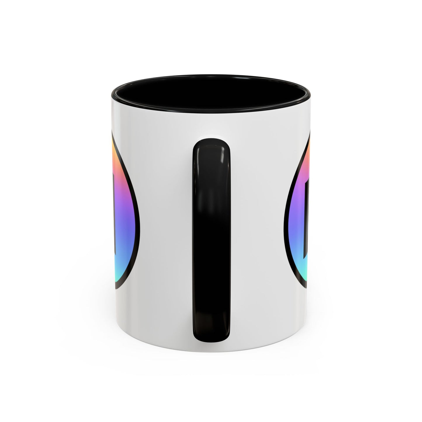 El Rainbow Coffee Mug