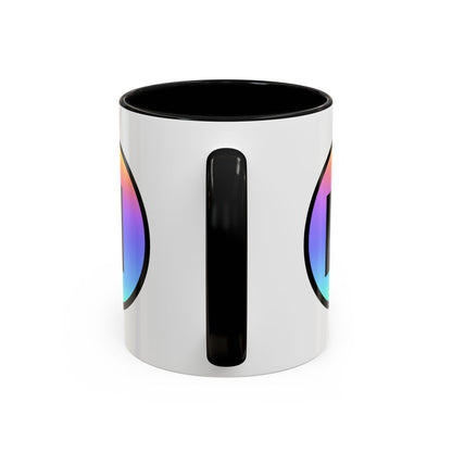El Rainbow Coffee Mug