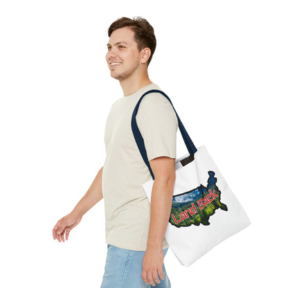 Land Back USA Tote Bag