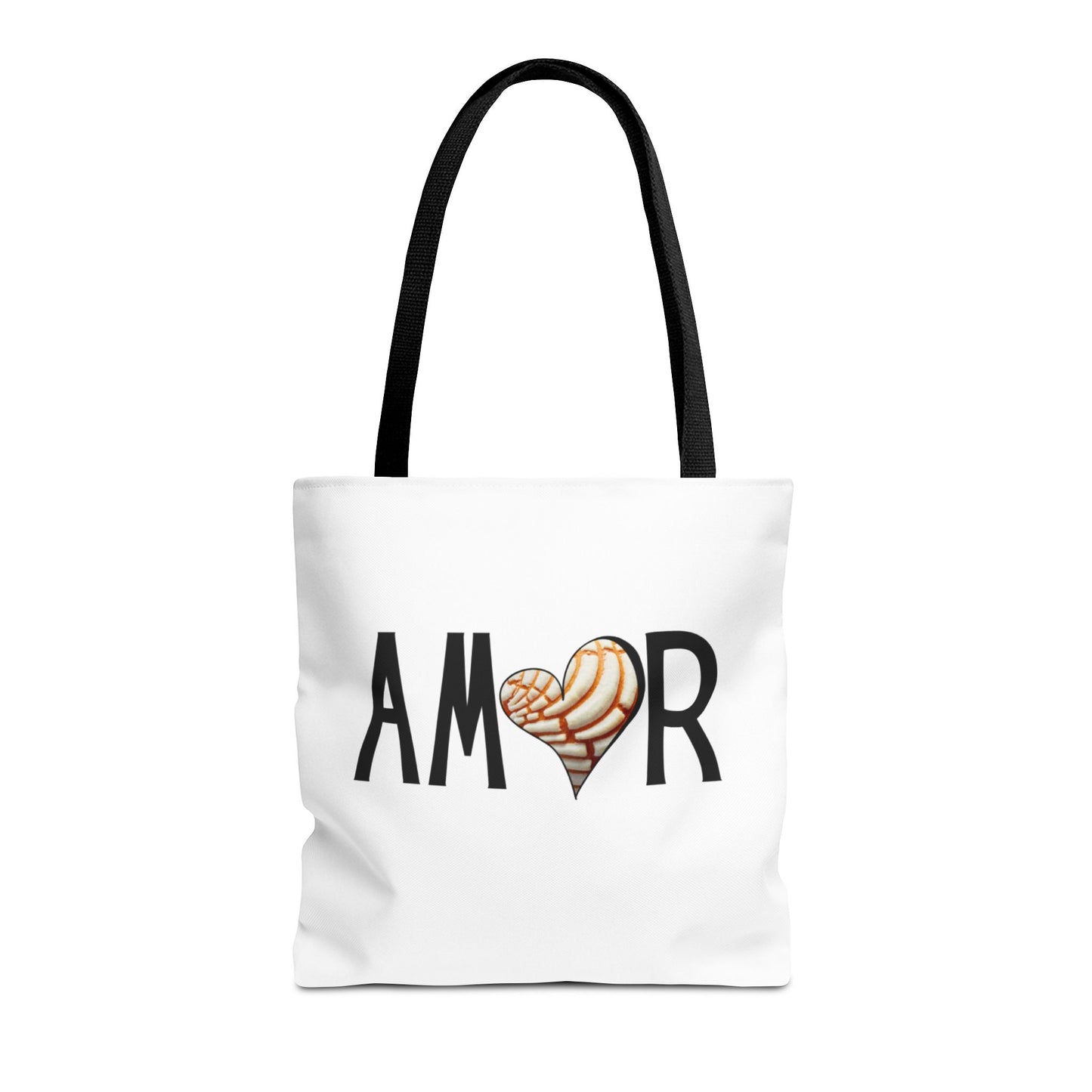 Amor Concha Tote Bag