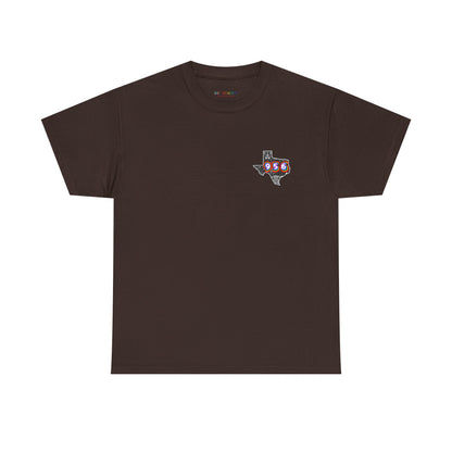Texas 956 Heavy Cotton Tee