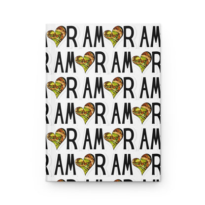 Amor Taco Hardcover Journal