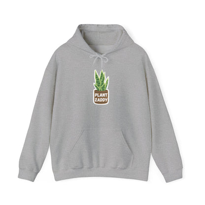 Plant Zaddy Hooded Sweatshirt