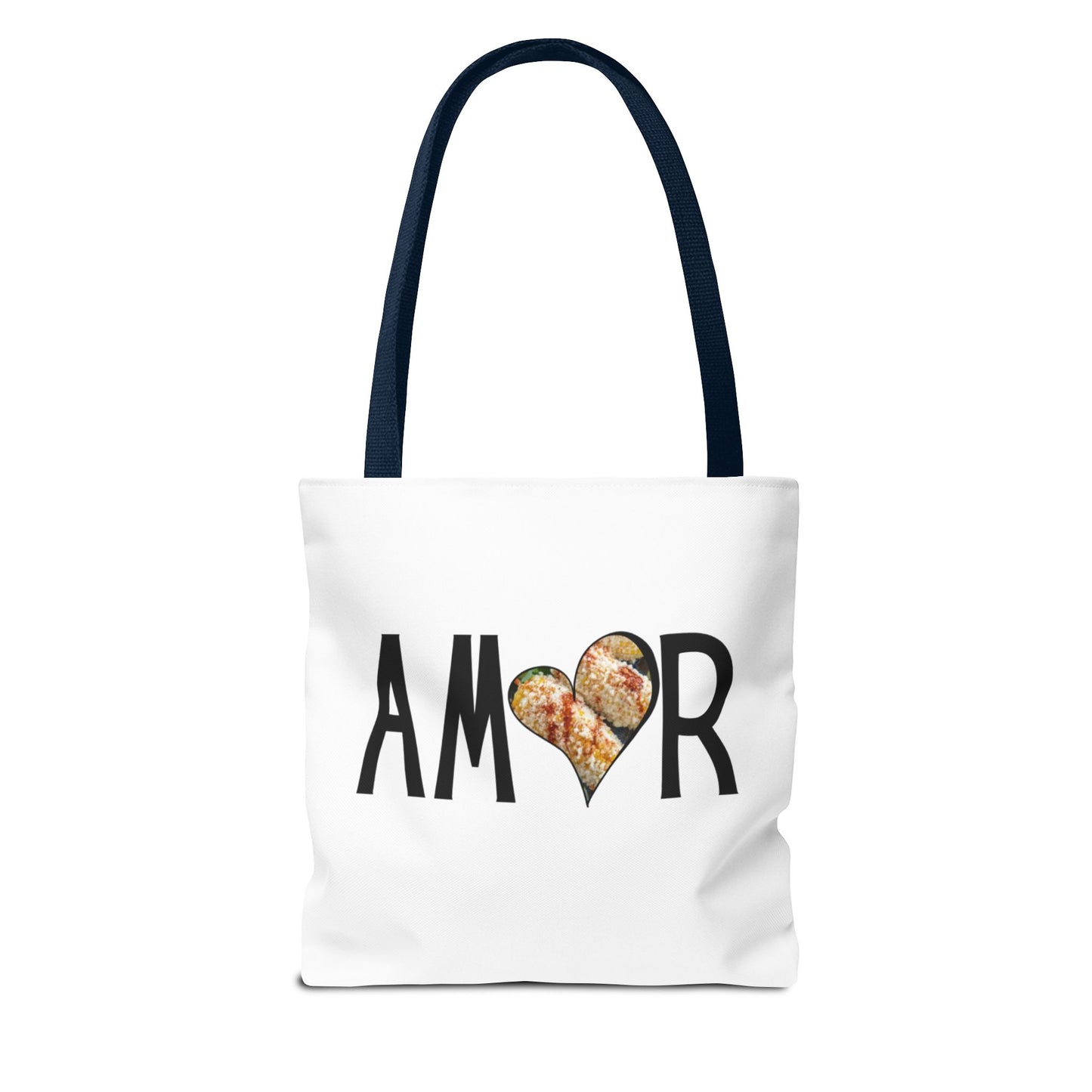 Amor Elote Tote Bag