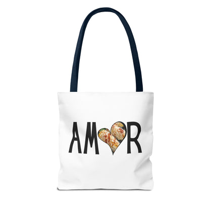 Amor Elote Tote Bag