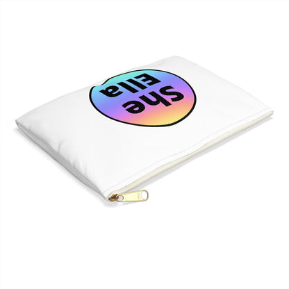 She / Ella - Rainbow Accessory Pouch