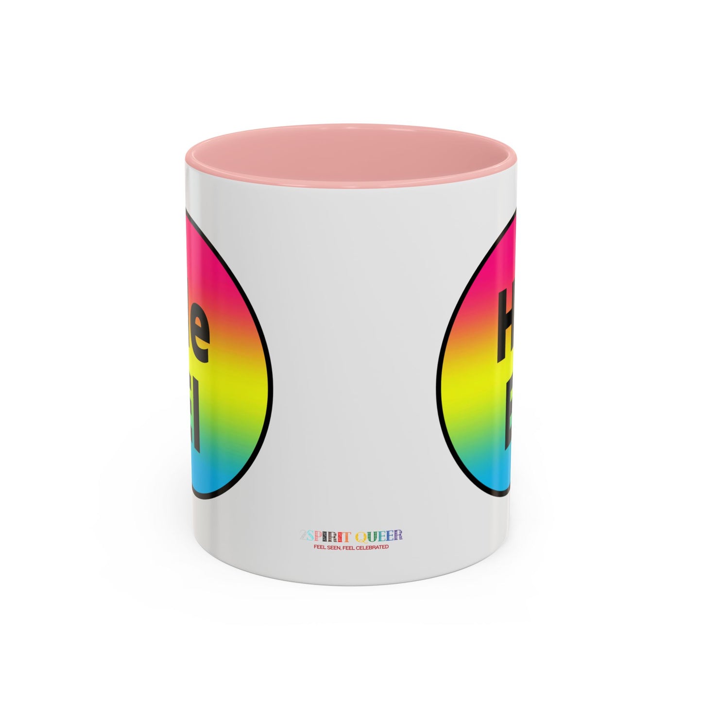 He/El Pan Coffee Mug