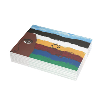 2Spirit Flag Greeting Cards (WholeSale)