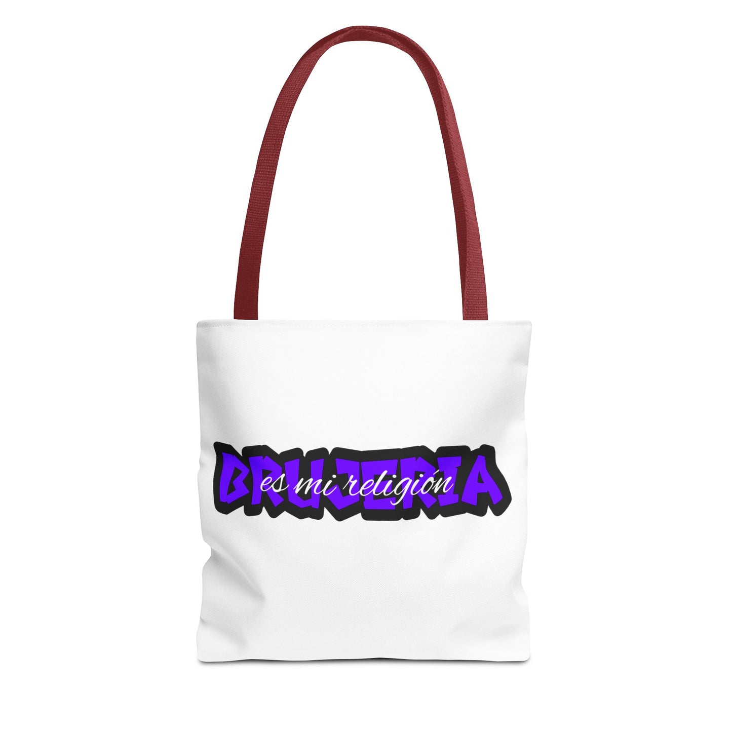 Brujeria es mi Religion Tote Bag