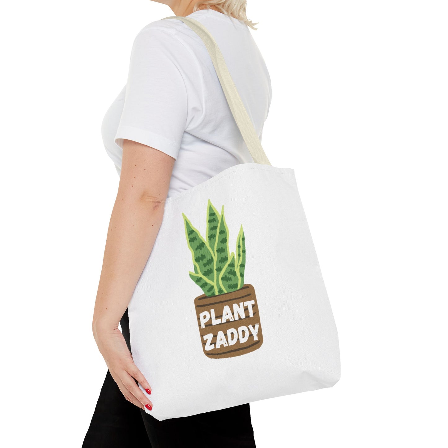 Plant Zaddy Tote Bag