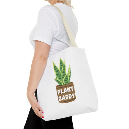 Plant Zaddy Tote Bag