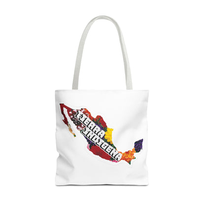 Tierra Indigena Dahlia Tote Bag