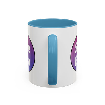 She/Ella Bi Coffee Mug