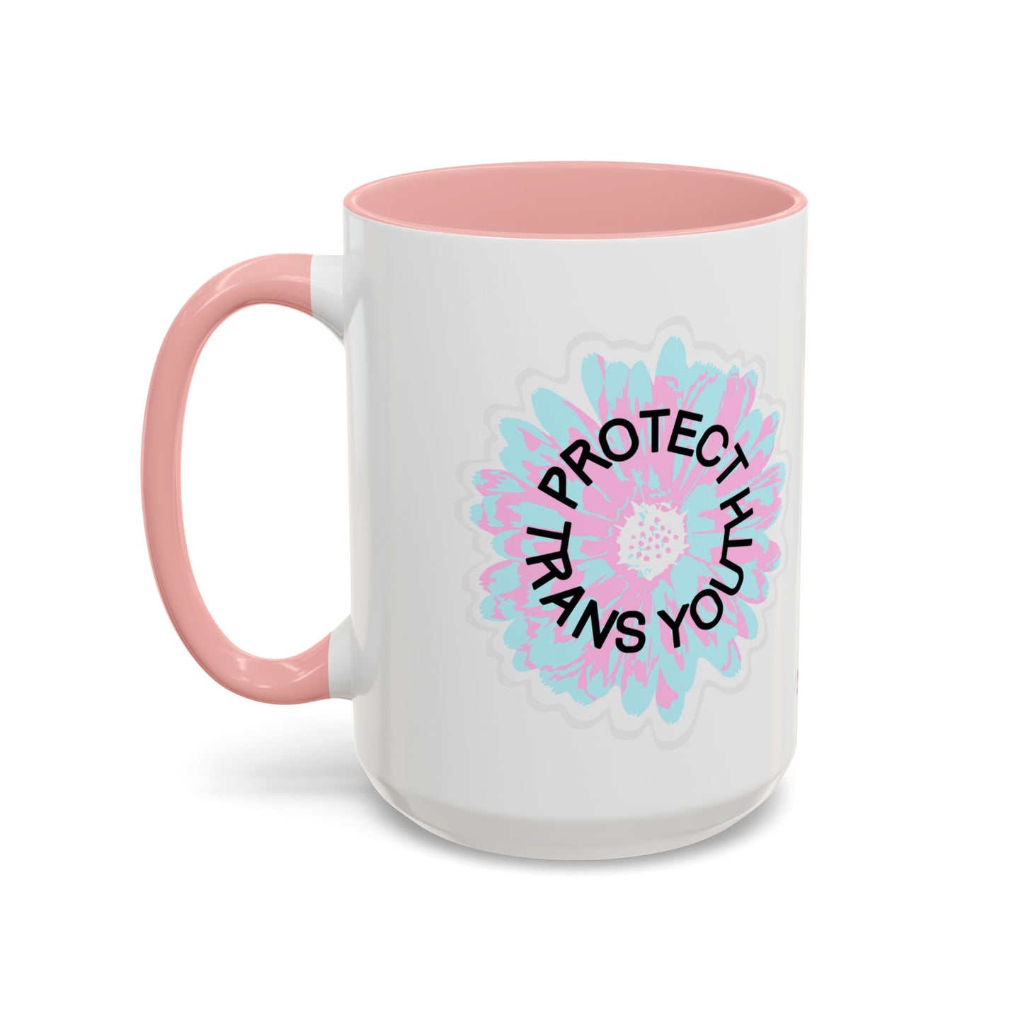 Protect Trans Youth Coffee Mug