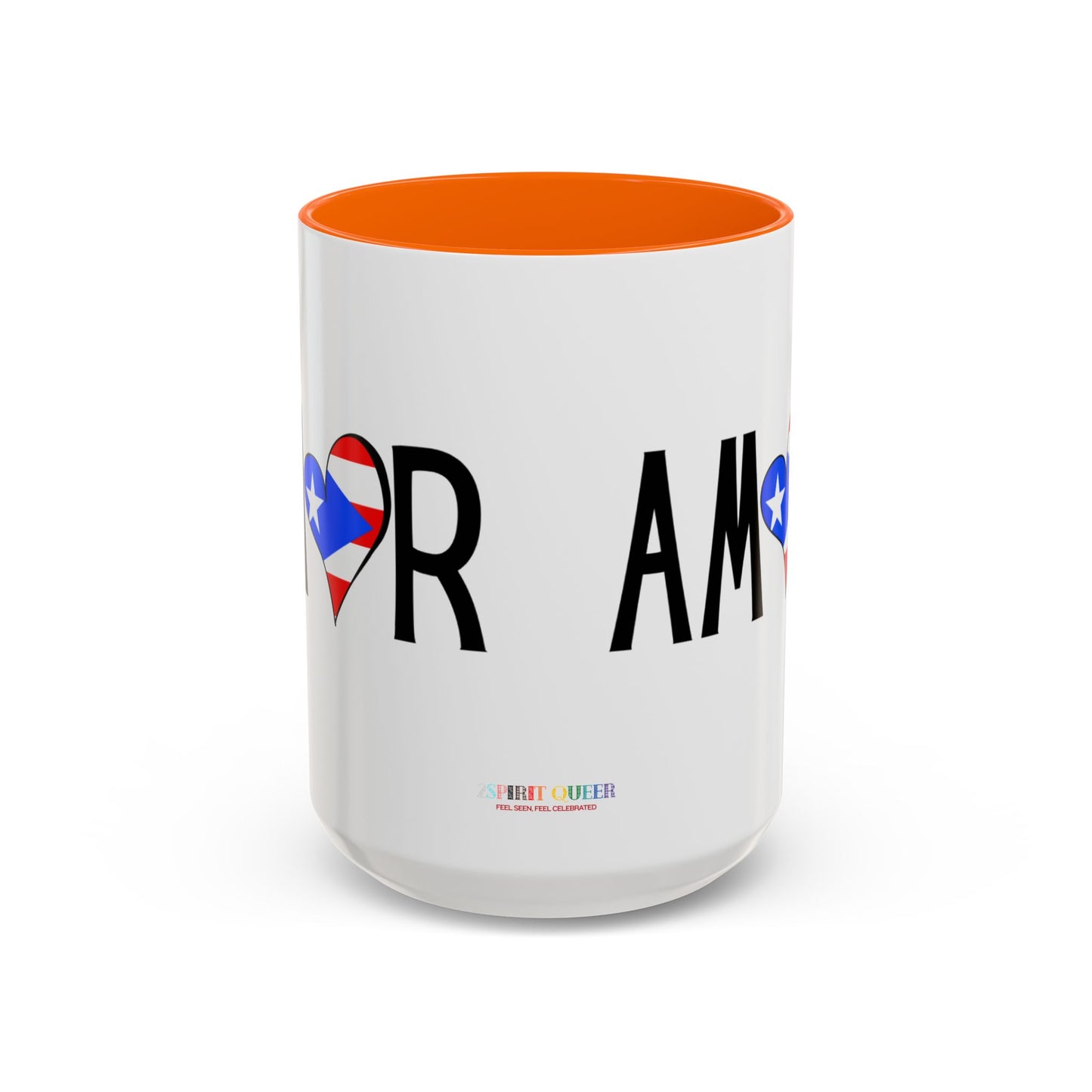 Amor Puerto Rico Coffee Mug