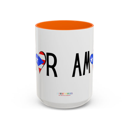 Amor Puerto Rico Coffee Mug